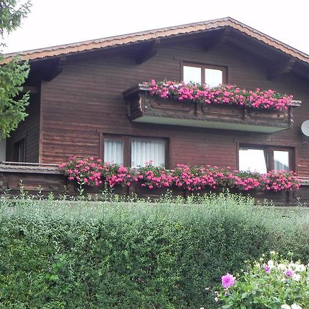 Ferienwohnung Schautzgy Ройтте Екстер'єр фото