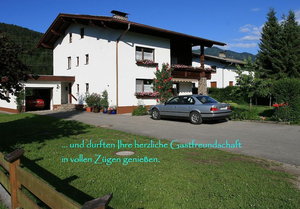 Ferienwohnung Schautzgy Ройтте Номер фото