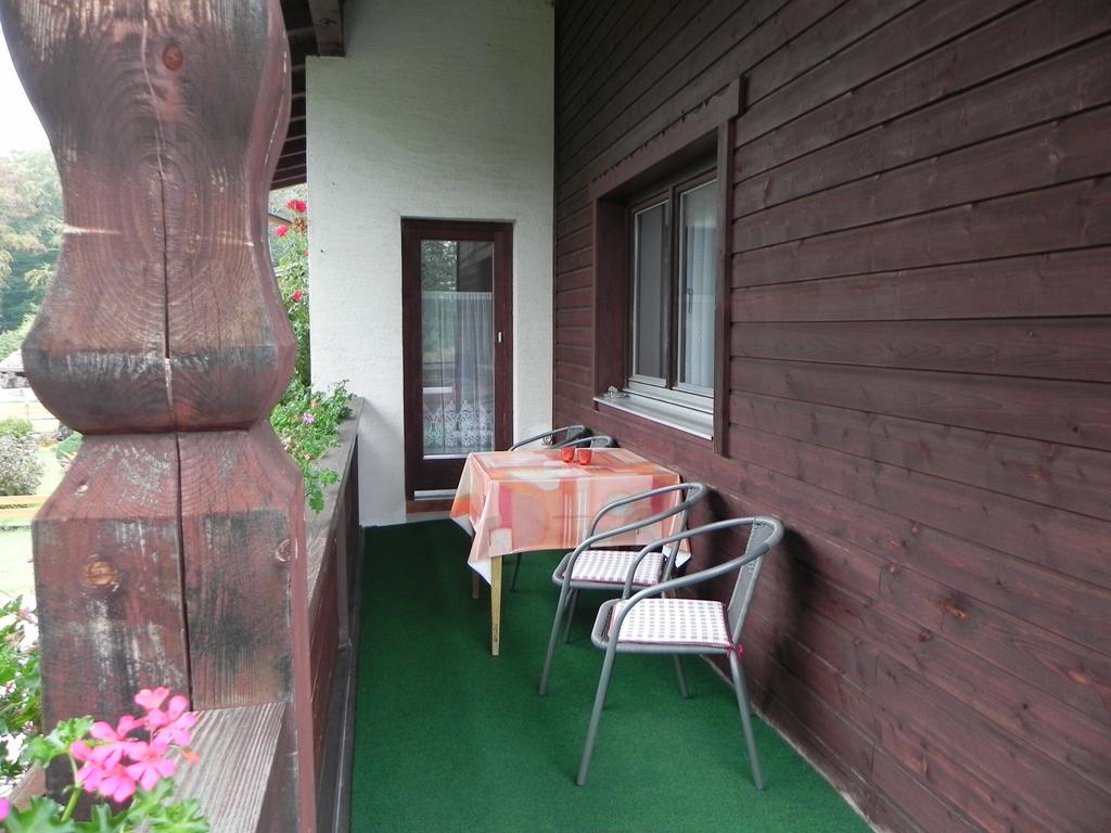 Ferienwohnung Schautzgy Ройтте Екстер'єр фото