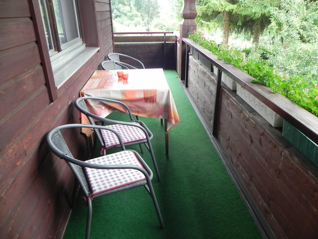 Ferienwohnung Schautzgy Ройтте Екстер'єр фото