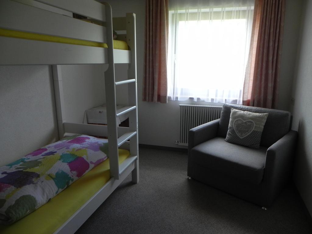 Ferienwohnung Schautzgy Ройтте Екстер'єр фото