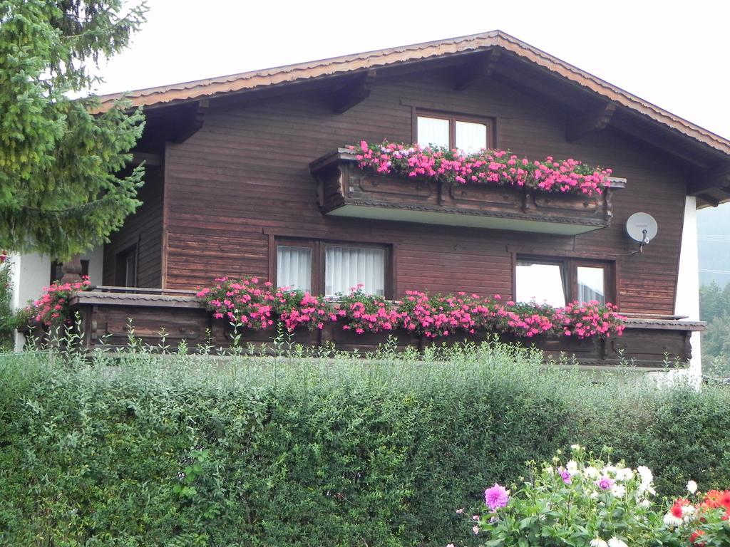 Ferienwohnung Schautzgy Ройтте Екстер'єр фото