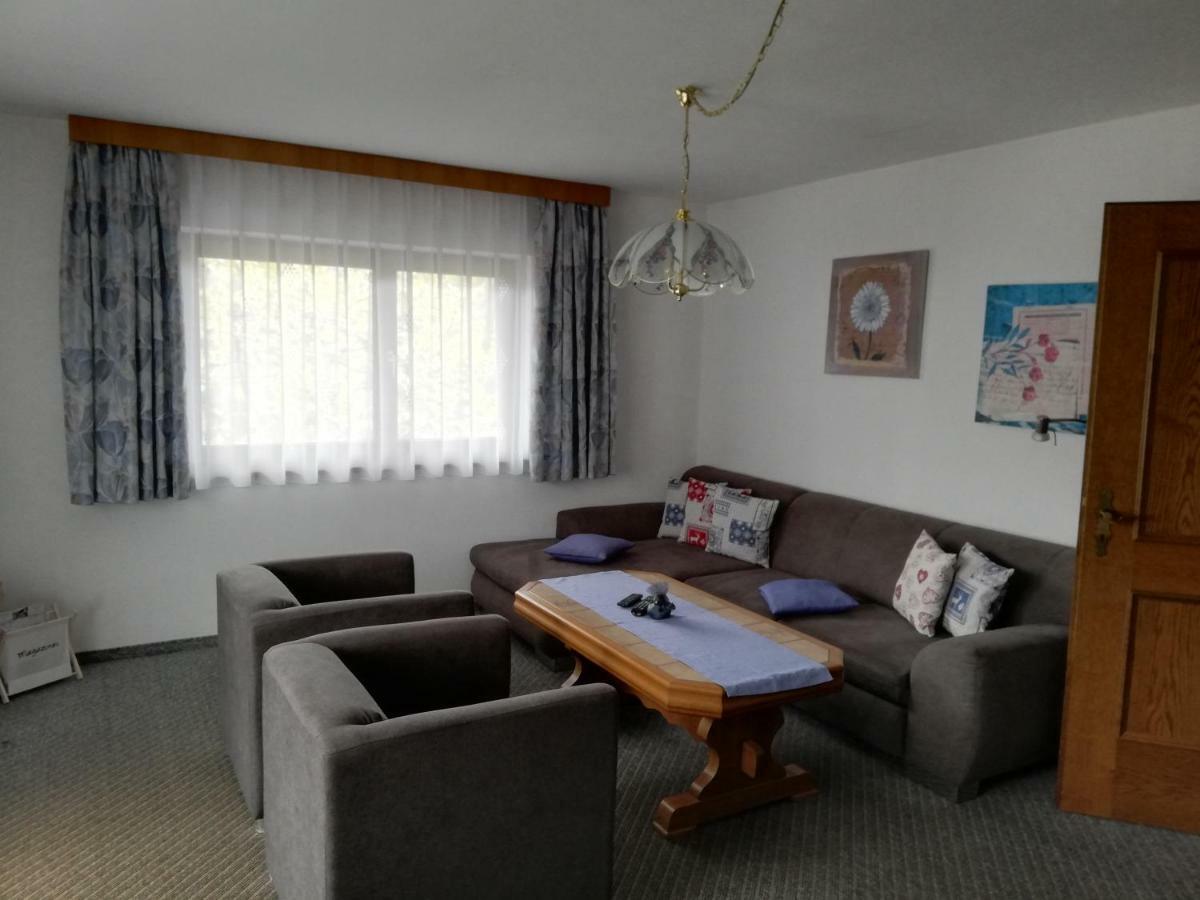 Ferienwohnung Schautzgy Ройтте Екстер'єр фото