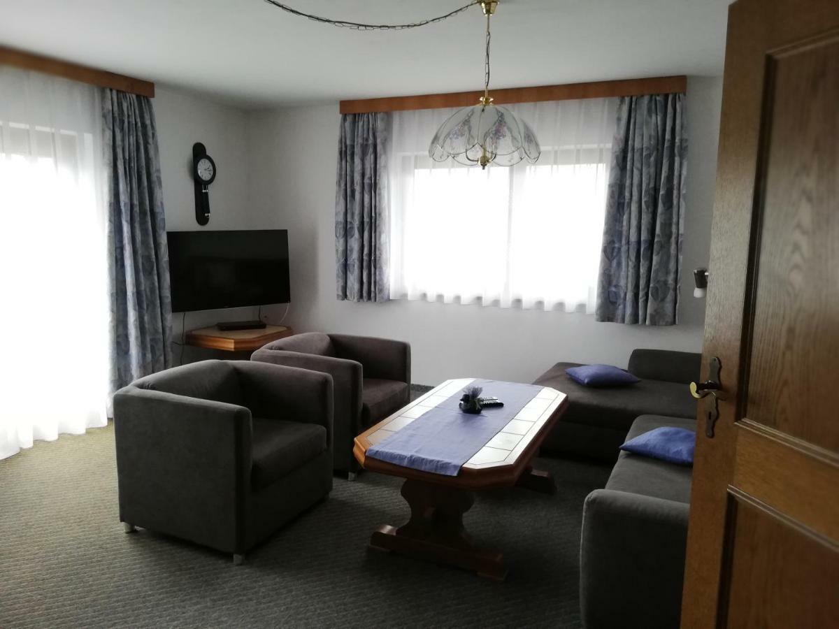 Ferienwohnung Schautzgy Ройтте Екстер'єр фото